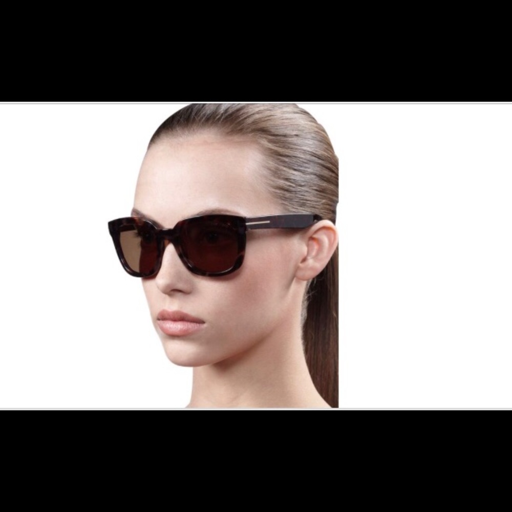 Authentic Tom Ford Campbell sunglasses